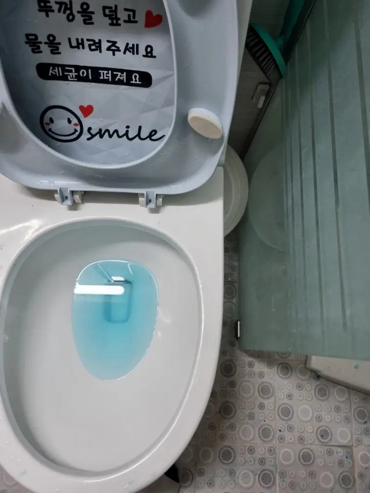 변기막힘관통 5